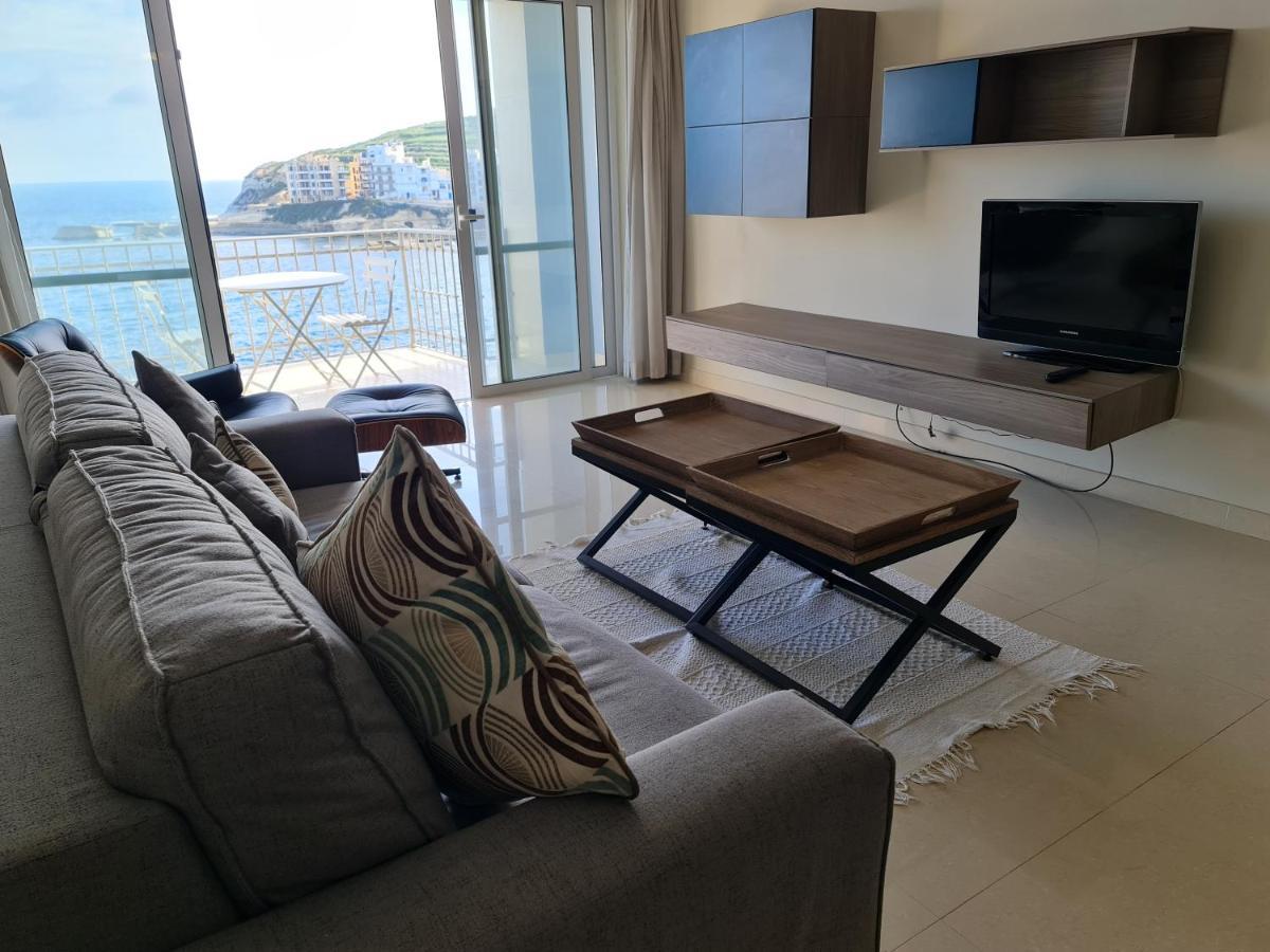 Sea Breeze Apartment Zebbug  Ngoại thất bức ảnh